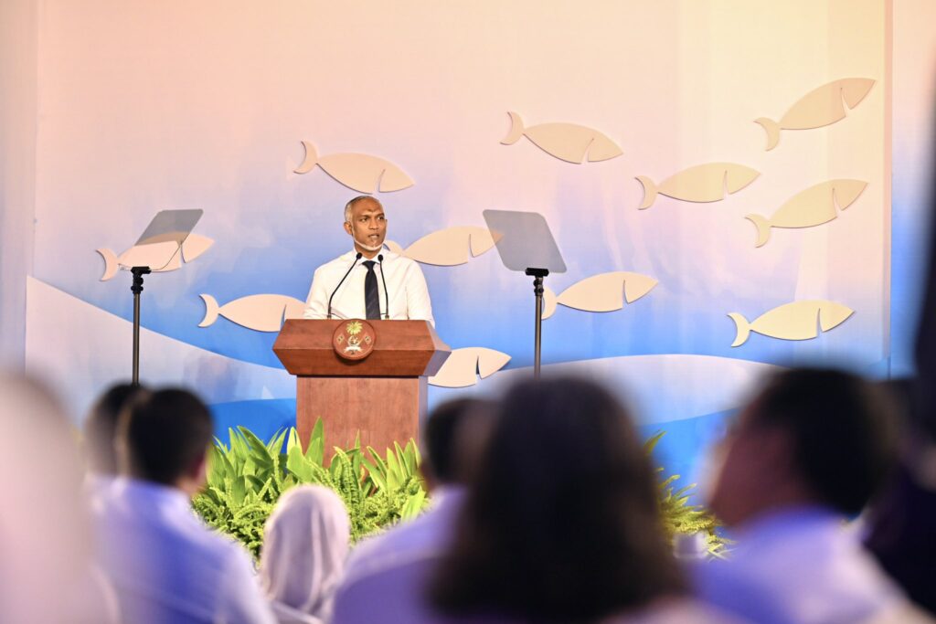 Muizzu Fishermens day