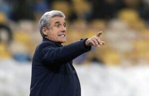 Soccer Al Nassr Coach