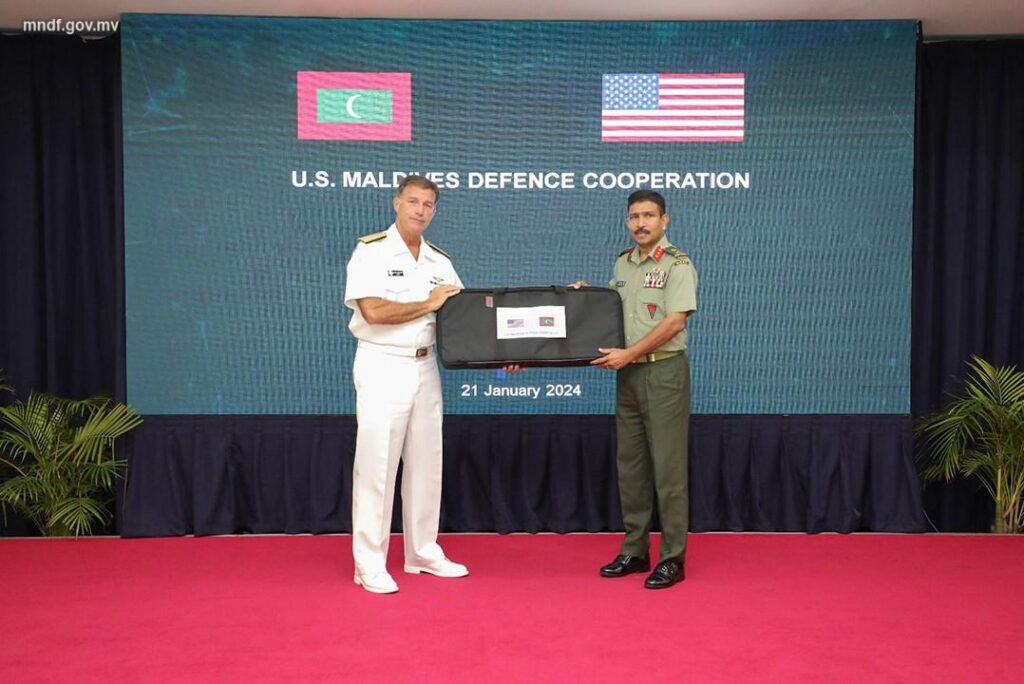 MNDF america