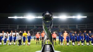 FIFA under 17 World Cup trohpy