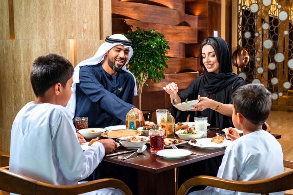 Grand Hyatt Abu Dhabi Ramadan Iftar Offers