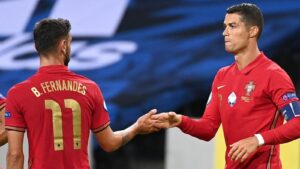 Skysports bruno fernandes cristiano ronaldo