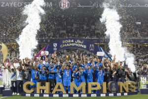 Al Ittihad v Al Hilal: Saudi Super Cup Final