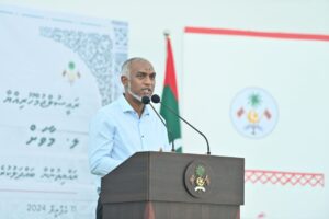 Raees Muizzu Maavah Fenvaruonline