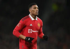Anthony martial manchester united emirates
