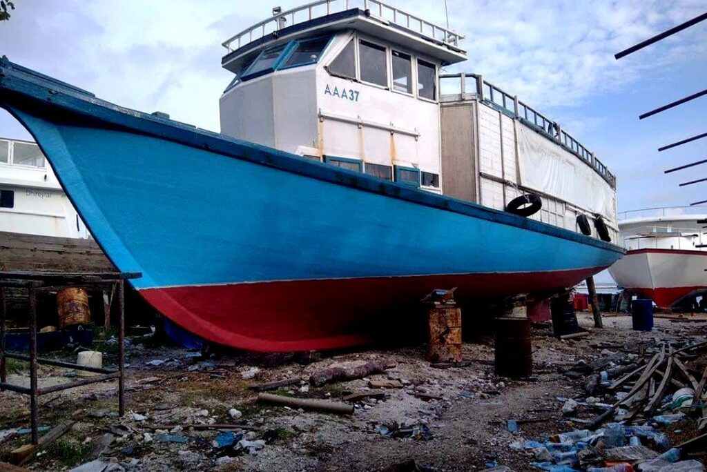 Kandumatheege Haadhissa