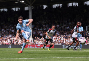 Premier League Fulham v Manchester City