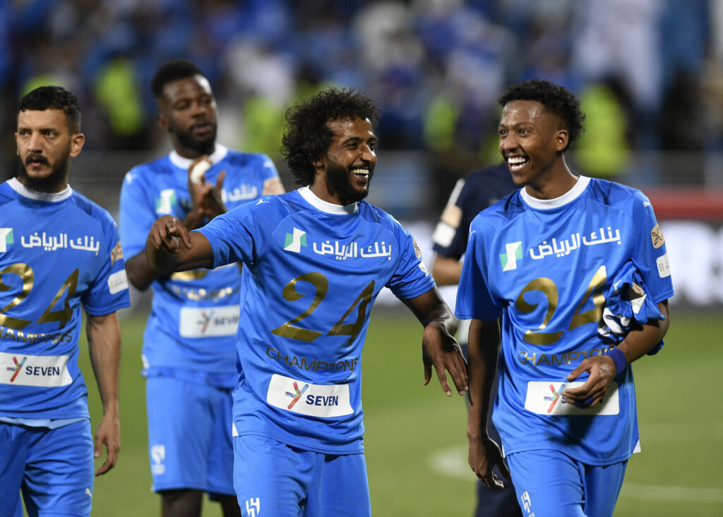Saudi Pro League Al Hilal v Al Hazem
