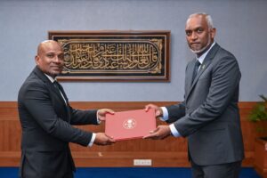 JSC Faruhaadhu Rasheedh
