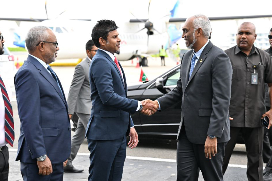 Raees Muizzu