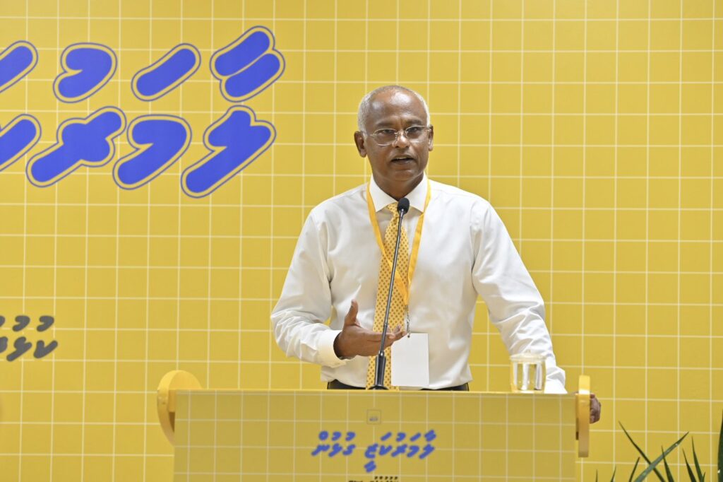 Mdp's Laamarukazee Gulhun Conference Begins (1)