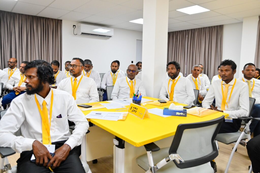 Mdp's Laamarukazee Gulhun Conference Begins (6)