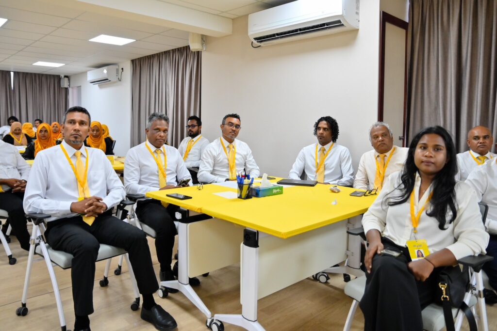 Mdp's Laamarukazee Gulhun Conference Begins (8)