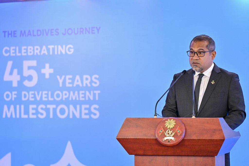 President Attends Undp Maldives 45+ Year Partnership Celebration (12)