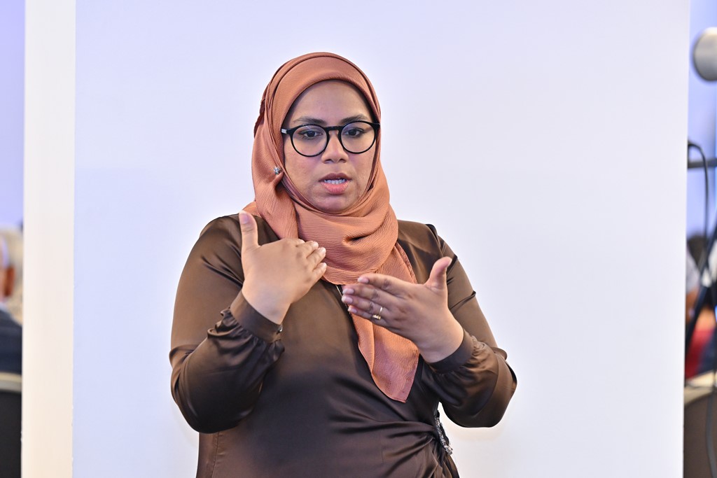 President Attends Undp Maldives 45+ Year Partnership Celebration (13)