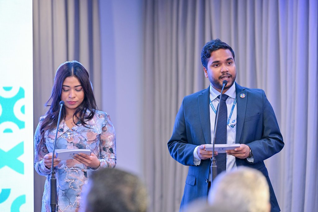 President Attends Undp Maldives 45+ Year Partnership Celebration (14)