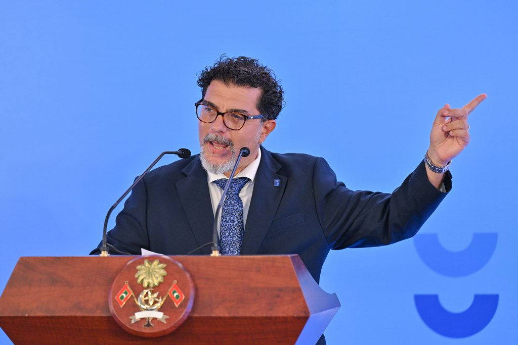 President Attends Undp Maldives 45+ Year Partnership Celebration (15)