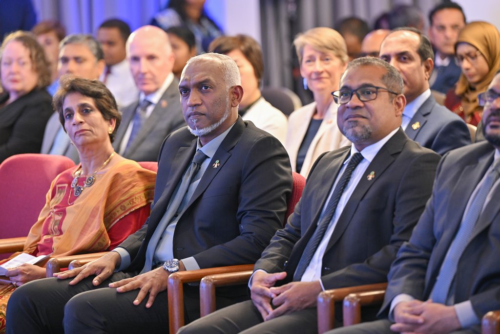 President Attends Undp Maldives 45+ Year Partnership Celebration (17)