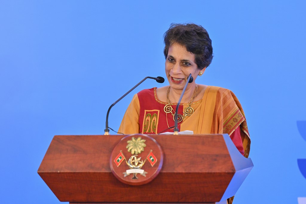 President Attends Undp Maldives 45+ Year Partnership Celebration (18)