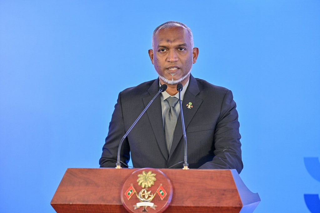President Attends Undp Maldives 45+ Year Partnership Celebration (22)