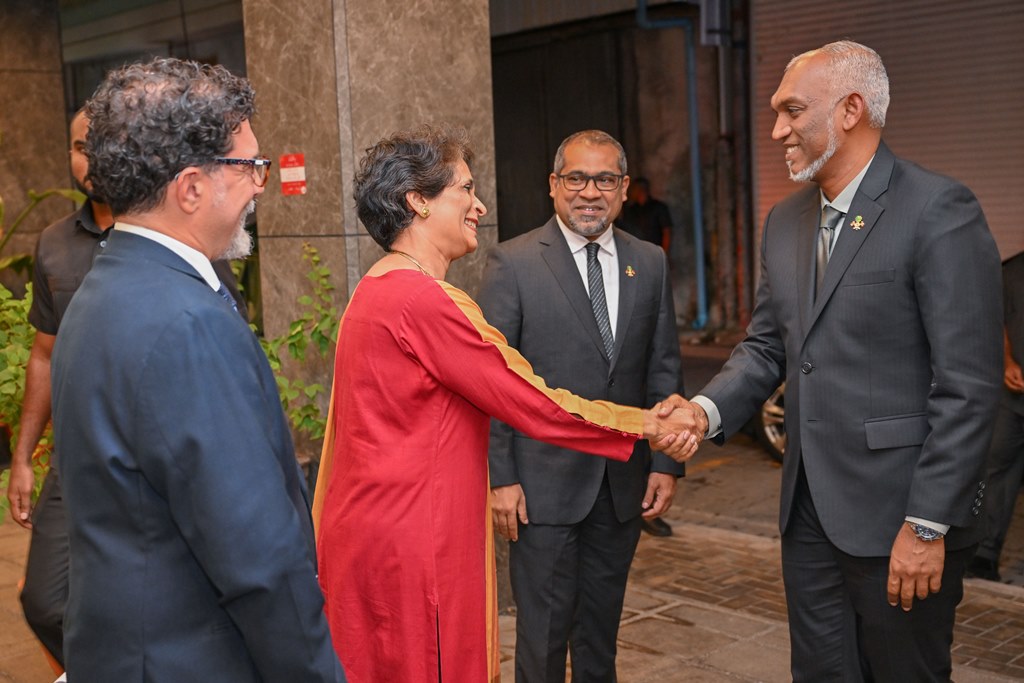 President Attends Undp Maldives 45+ Year Partnership Celebration (6)
