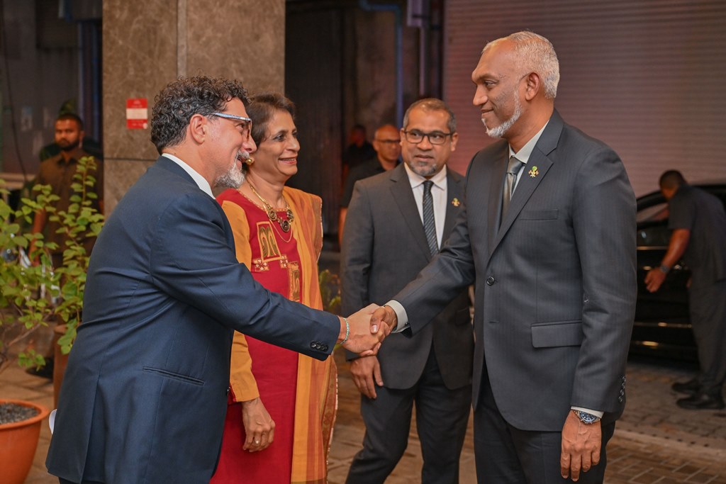 President Attends Undp Maldives 45+ Year Partnership Celebration (7)