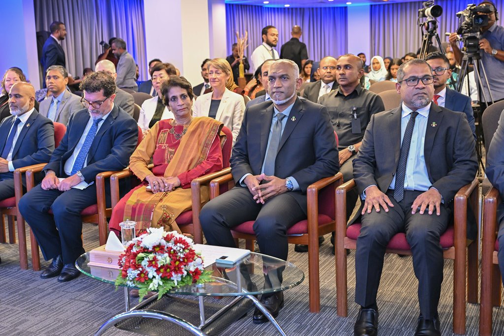 President Attends Undp Maldives 45+ Year Partnership Celebration (9)