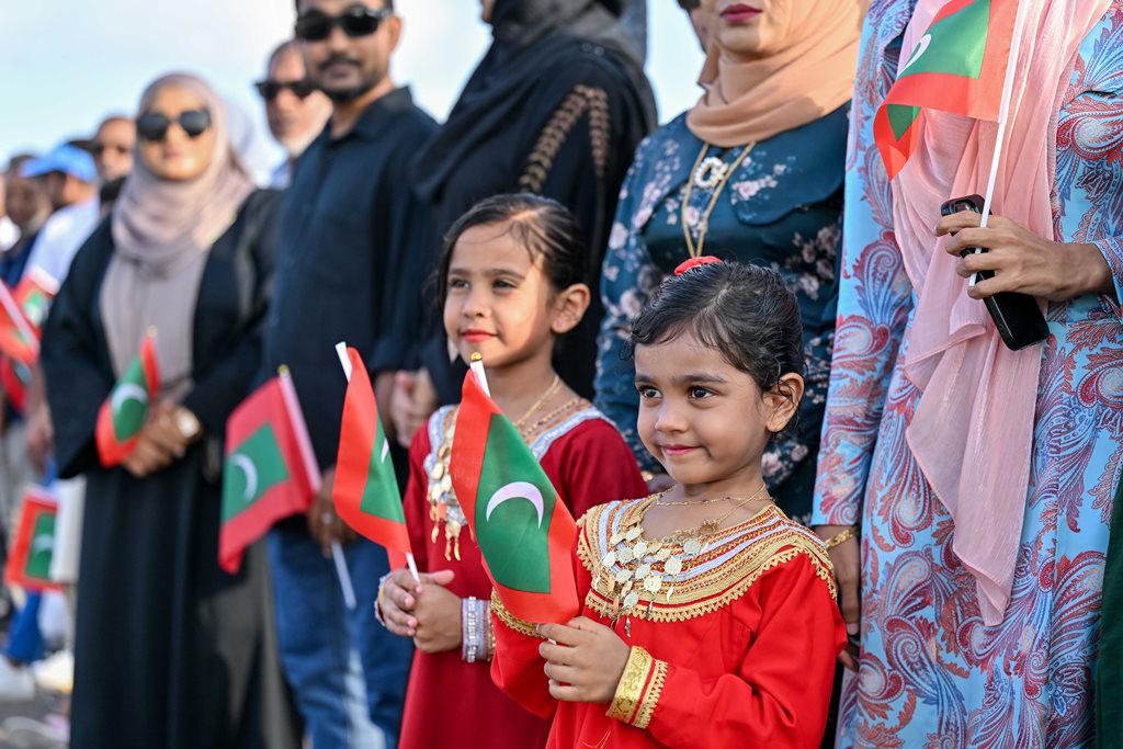 ރައީސުލްޖުމްހޫރިއްޔާ، ފުވައްމުލައް ސިޓީއަށް ވަޑައިގަތުން