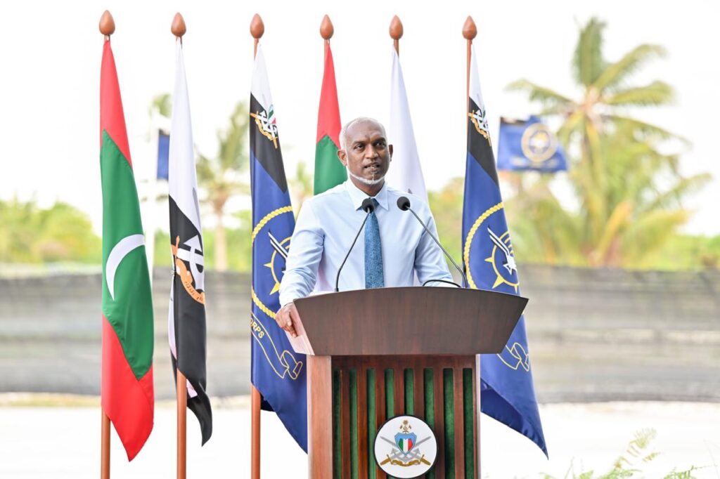 Dr Muiizu Mndf