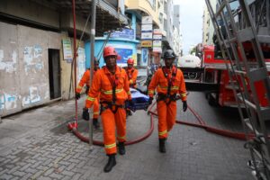 MNDF exercise jaraaf