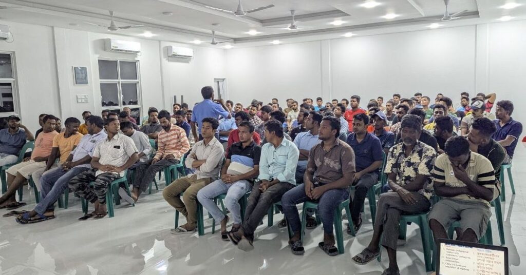 Aihavandhoo Bidheyseen