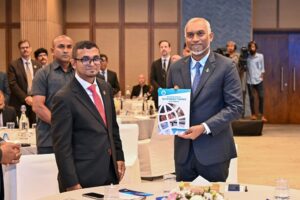 Maalee Dhaairaa Raees Muizzu