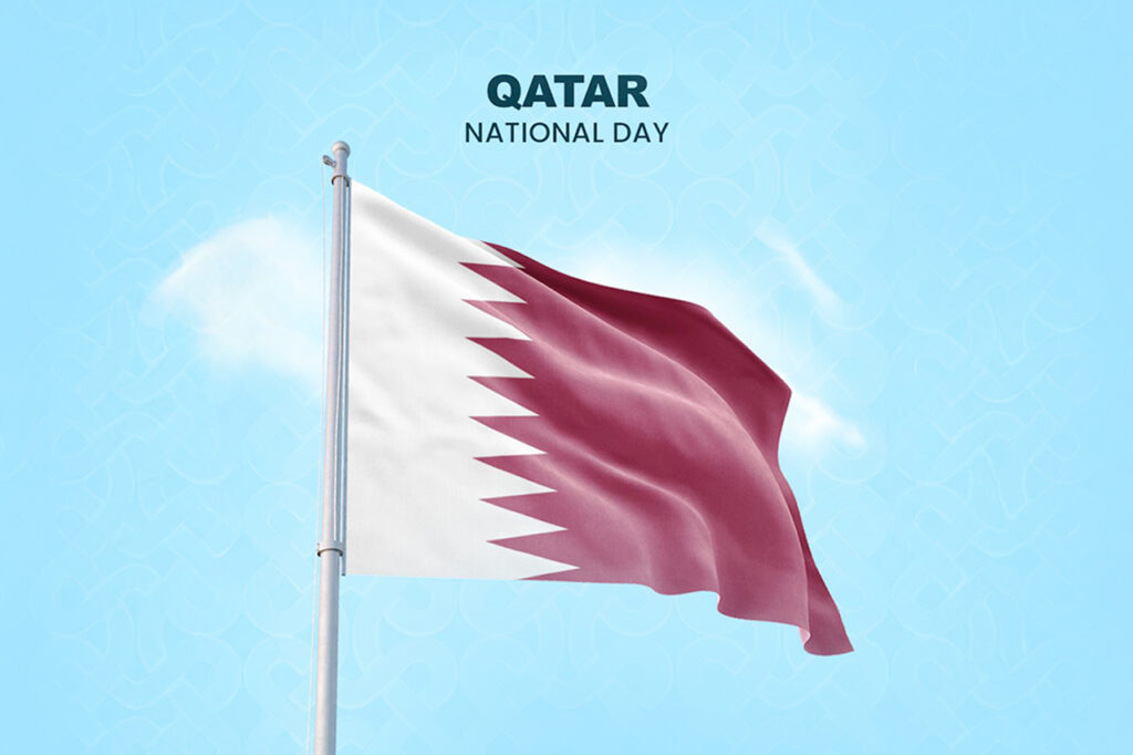 Qatar Flag