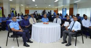 Rakkaa Campaim police