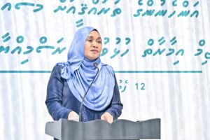 Madam Sajidha Kudahuvadhoo