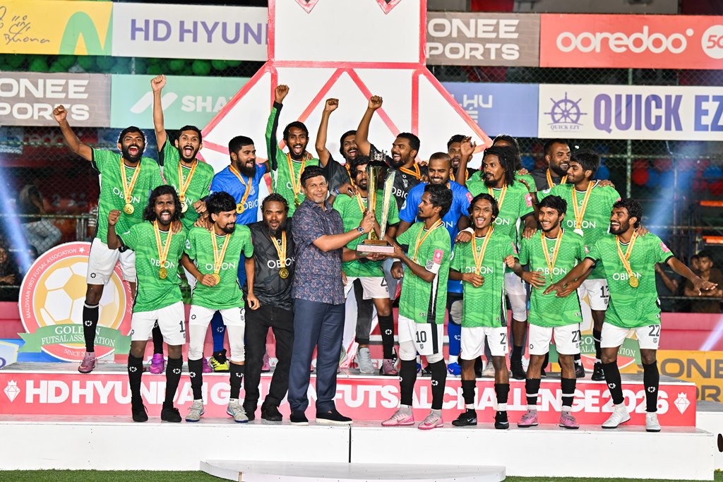 Naigu Raees Naivaadhoo