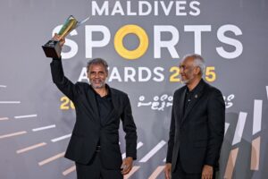 Raees Muizzu Kuda Moosa