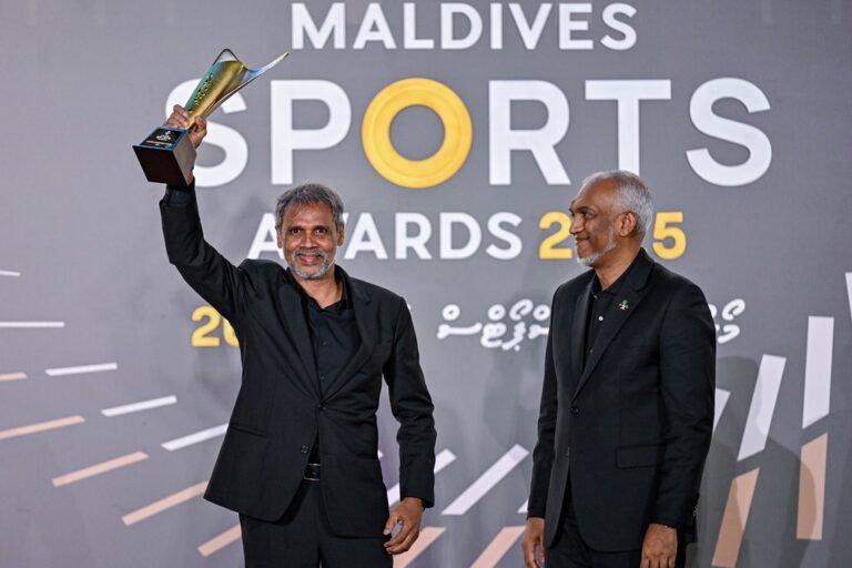 Raees Muizzu Kuda Moosa