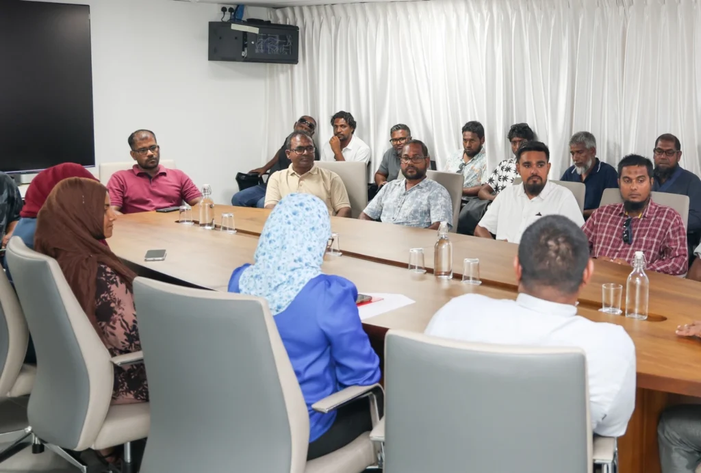 Dhanduveringe meeting