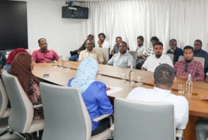 Dhanduveringe meeting