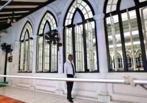 Bandaara miskiy adam azim