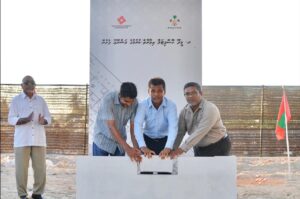 Raa Meedhoo Hospital