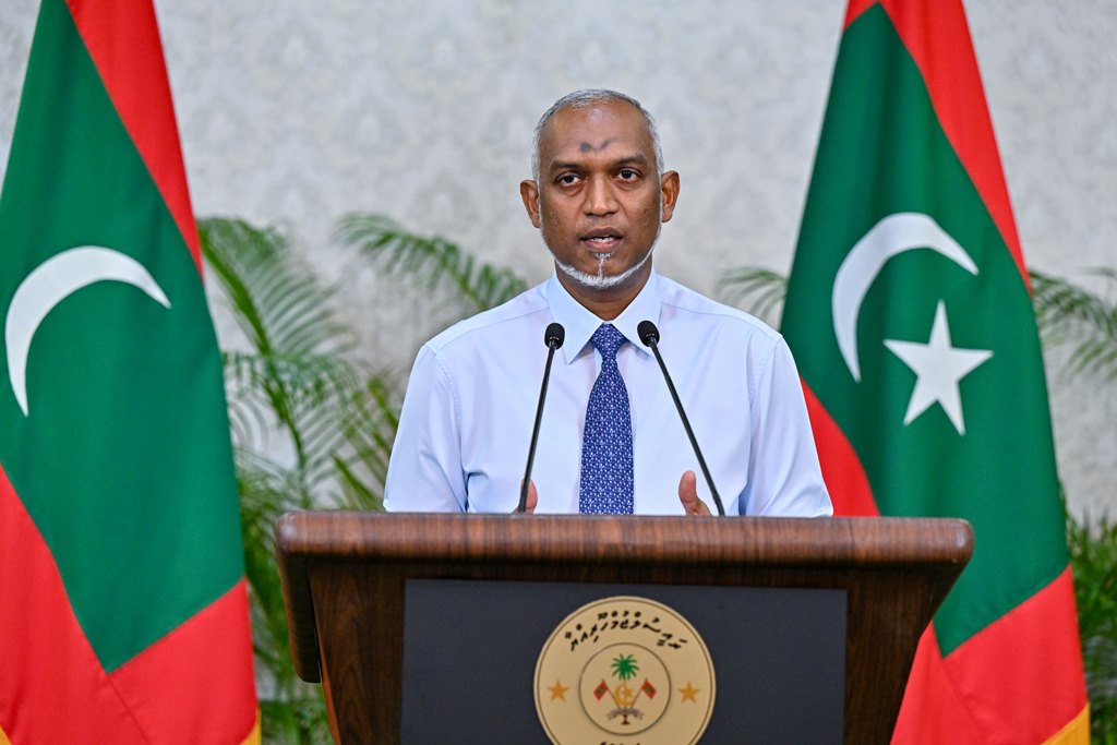 Raees Muizzu
