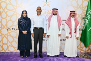 Raees Muizzu Madam Sajidha