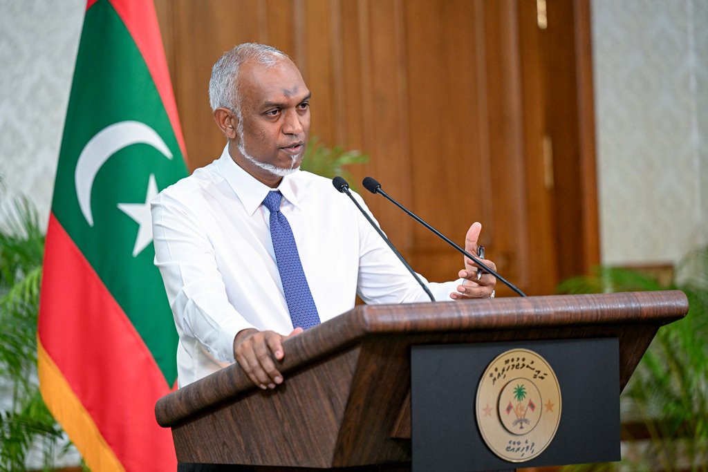 Raees Muizzu