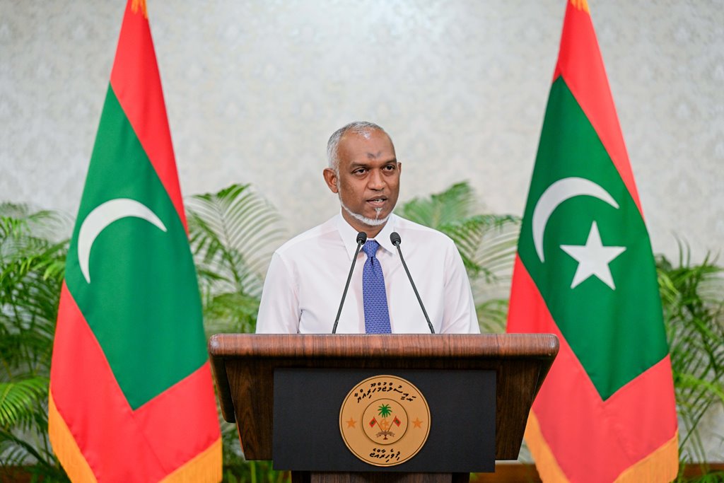 Raees Muizzu