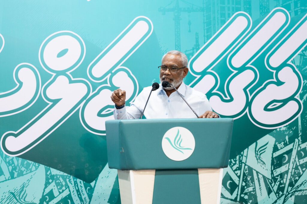 MP Adhurey