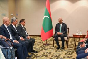 Raees Muizzu Srilanka