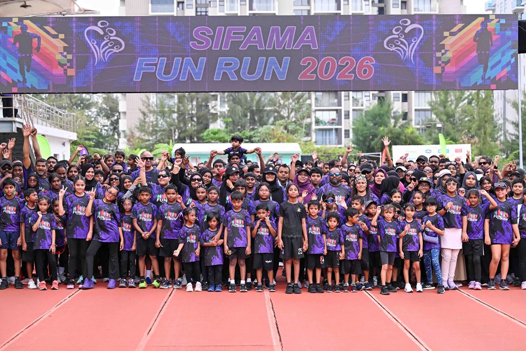 Sifama Fun Run