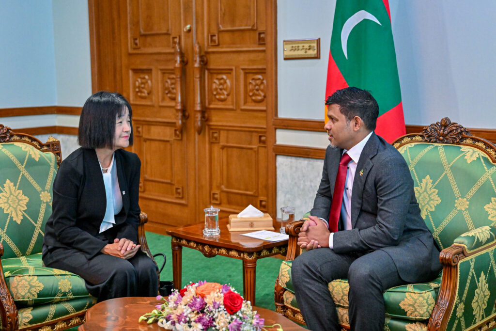 Naibu Raees Japan Safeeru